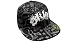 Skin Industries Phrases- Black Flex Fit Cap L-XL