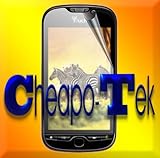 7-Pack CHEAPO-Tek© T-Mobile HTC MyTOUCH 4G Screen Protectors (CLEAR)