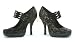 Penthouse Women's Garbo  Mary Jane,Brown,8 M US