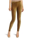 HUE Womens Wide Wale Corduroy Legging