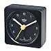 Braun Travel Alarm Clock Black