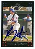 Ryan Theriot autographed Baseball Card (Chicago Cubs) Various Signed Years & Brands Available