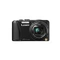 Panasonic Lumix DMC-TZ35EF-K Appareil photo num�rique Taille d'�cran 3"  (7,5) Zoom optique 20x Noir