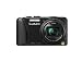 Panasonic Lumix DMC-TZ35EF-K Appareil photo num�rique Taille d'�cran 3"  (7,5) Zoom optique 20x Noir