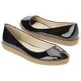 Calvin Klein Women's Cece Patent