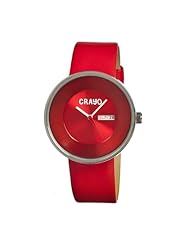 Crayo Button (Red)