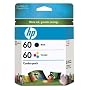 HP CD947FN140 Ink Combo Pack Cartridge - Black/ Color (2067229)