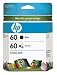 Genuine HP 60 Black & Tri-Color Ink Cartridges