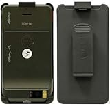 Cellet Rubberized FORCE Holster For Motorola Droid X and Droid X2