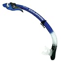 U.S. Divers Paradise Dry Lx Silicone Snorkel