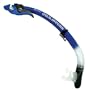 U.S. Divers Paradise Dry Lx Silicone Snorkel