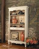 Uttermost 24205 TALL HUTCH Buffet Table
