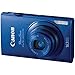 16.1 MEGAPIXEL POWERSHOT(R) ELPH(R) 320 HS DIGITAL CAMERA (BLUE) (Catalog Category: CAMERA/FILM / PHOTO, VIDEO & ACCESSORIES)