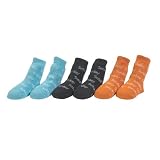 Elegant Baby Weekend Baby Socks, 3-Pack Weekend
