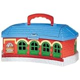 Eigenschaften RC2 Deutschland GmbH / THOMAS DIE CAST Lokomotivschuppen-Set