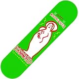 Krooked Rodriguez Deck Sticker