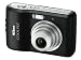 Nikon - Coolpix L18  appareil photo numerique - 8 Mpix - Zoom optique Nikkor 3 x - noir