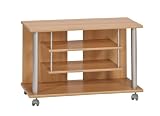 Maja 18988831 TV-Videowagen 800 x 545 x 400 mm Buche-Nachbildung