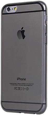 Iphone6   Plus Super Soft Tpu Phone Shell , Ultra-thin Mobile Phone Sets (for iphone 6 Plus) (Gray)
