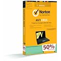 Norton antivirus 2013 (1 poste, 1 an)