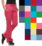 Dickies Medical Uniforms Four Pocket Flare Leg Pant (Inseam 30)