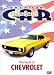DVD : American Muscle Cars: Chevrolet on DVD Series