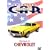American Muscle Cars: Chevrolet on DVD Series