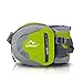 sunhiker Hiking Waist Bag Fanny Pack for Men Women, Waterproof Waist Pack-Outdoors Walking Running