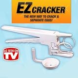EZ Cracker Egg Cracker w/Separator