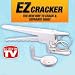 EZ Cracker Egg Cracker w/Separator