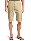 Levi's Men's Post Flat Front Trouser Short, Harvest Gold, 30