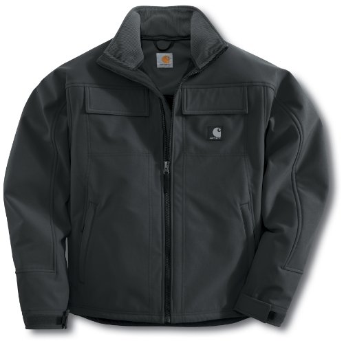 Mens Carhartt® Soft Shell Jacket Regular