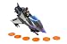 The Dark Knight Disc Shooting Jet