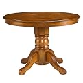 Pedestal Dining Table