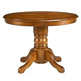 Pedestal Dining Table