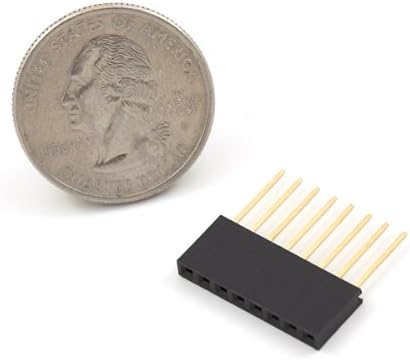 Arduino Stackable Header - 8 Pin