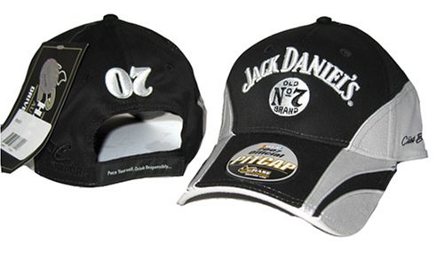 Buy #07 Jack Daniels Nascar Hat