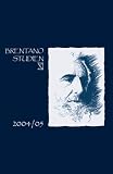 Produkt-Bild: Brentano Studien. Internationales Jahrbuch der Franz Brentano Forschung / Werte: BD XI