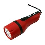 Dorcy 41-2506 6 LED Optic Flashlight with Batteries