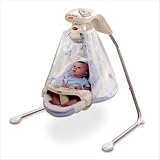 Fisher-Price Starlight Cradle Baby Swing