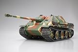 TAMIYA 300056024 - Jagdpanther FullOptionKit, ferngesteuerter Panzer, 1:16, Elektromotor, Bausatz