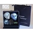 Hi-Dow Massage Mouse II- Platinum Personal Hands Free Massae Device w/ USB charger and EXTRA FREE Massage Mouse Pads (3PCS)