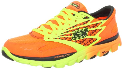 Skechers Men's Go Run Ride Warrior Running shoe