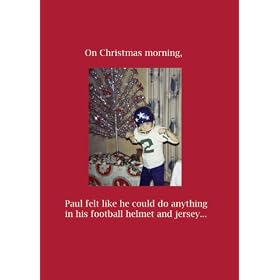 Football Paul Christmas Card (24)