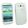 Kit Me Out IT - Samsung Galaxy S3 SIII i9300 Android Android Protezione Custodia / Cover / Skin TPU Gel 'La S' Trasparente