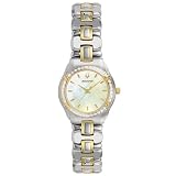 Accutron Womens Barcelona Diamond Bracelet Watch
