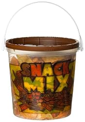 Flava Puff Snack Mix, 11-Ounce Tubs (Pack of 12)