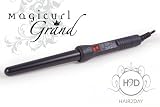 H2D Magicurl Grand Curling Wand
