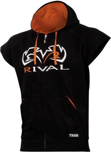 Rival Traditional French Terry Sleeveless Hoody
