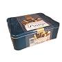 Delacre Prestige Luxury Belgian Chocolate Biscuit Assortment 45.9 Ounce Gift Tin
